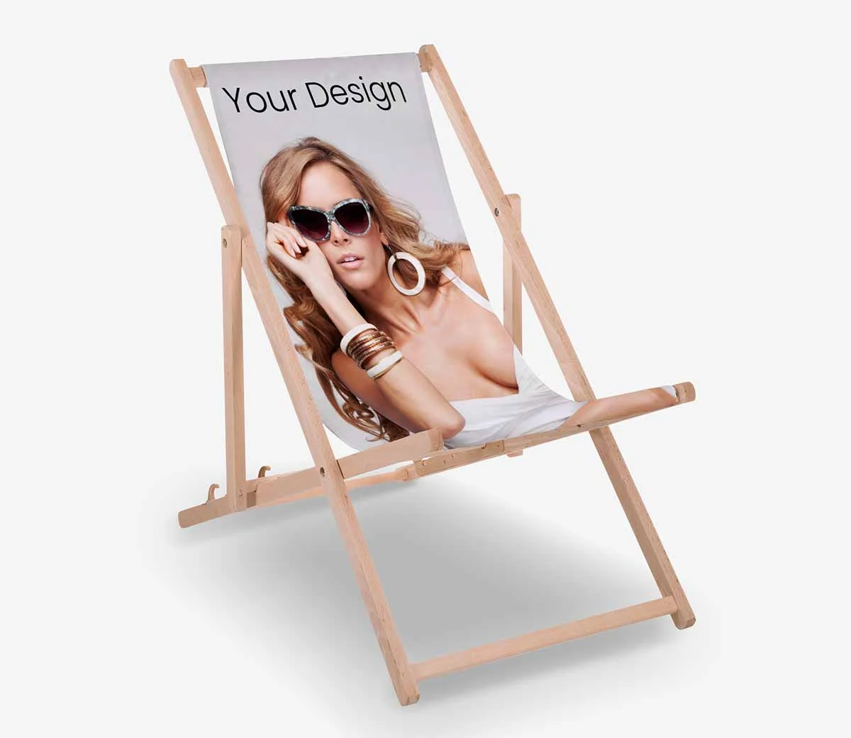 Deck chairs