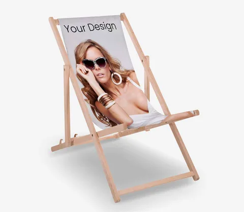 Deck chairs