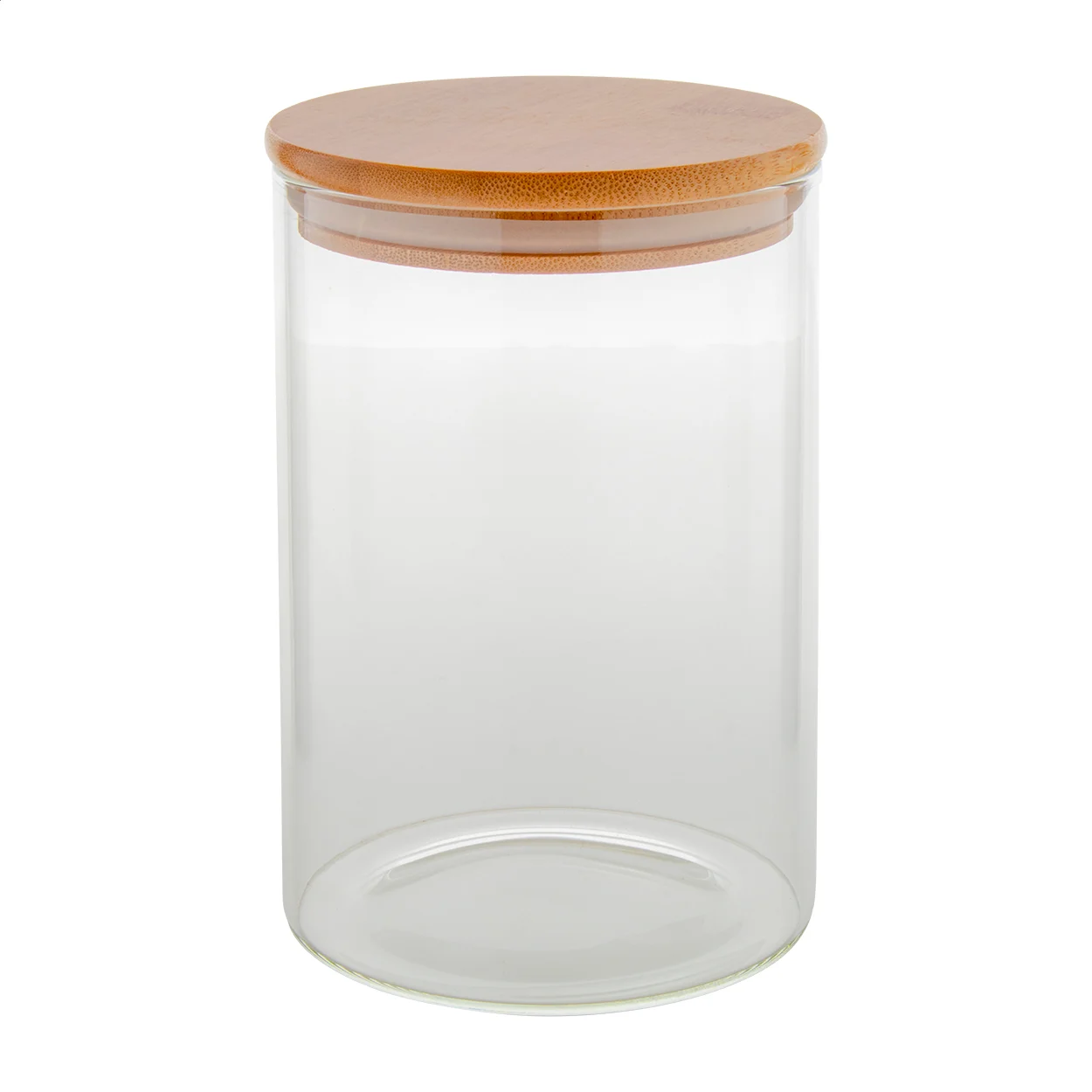 Momomi XL förvaringsburk i glas