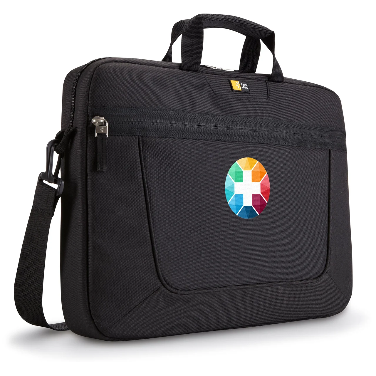 Case Logic Value Attache datorväska 15,6 tum svart