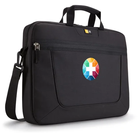 Case Logic Value Attache datorväska 15,6 tum svart