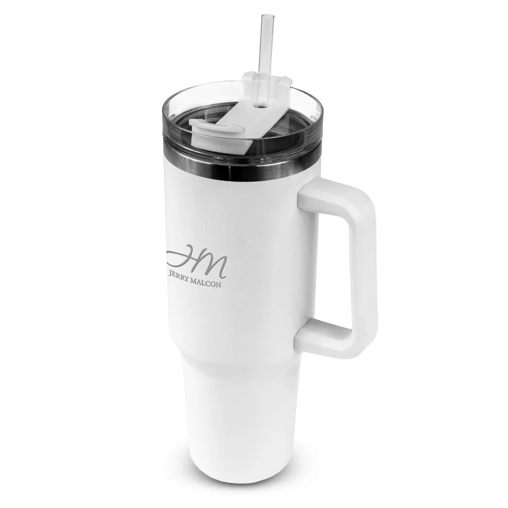 Termosmugg 1200 ml med ergonomiskt handtag | Stasimus