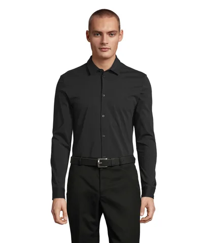 Balthazar jerseyskjorta för herr