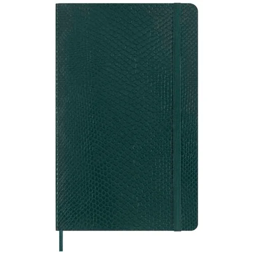 Moleskine 100% VEGEA® Boa L anteckningsbok med mjukt omslag – linjerad