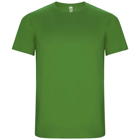 Imola 135 g/m² kortärmad funktions T-shirt för barn