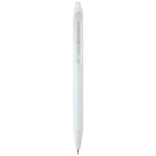 Glen RCS recycled bi-injected ballpoint pen (blue ink)