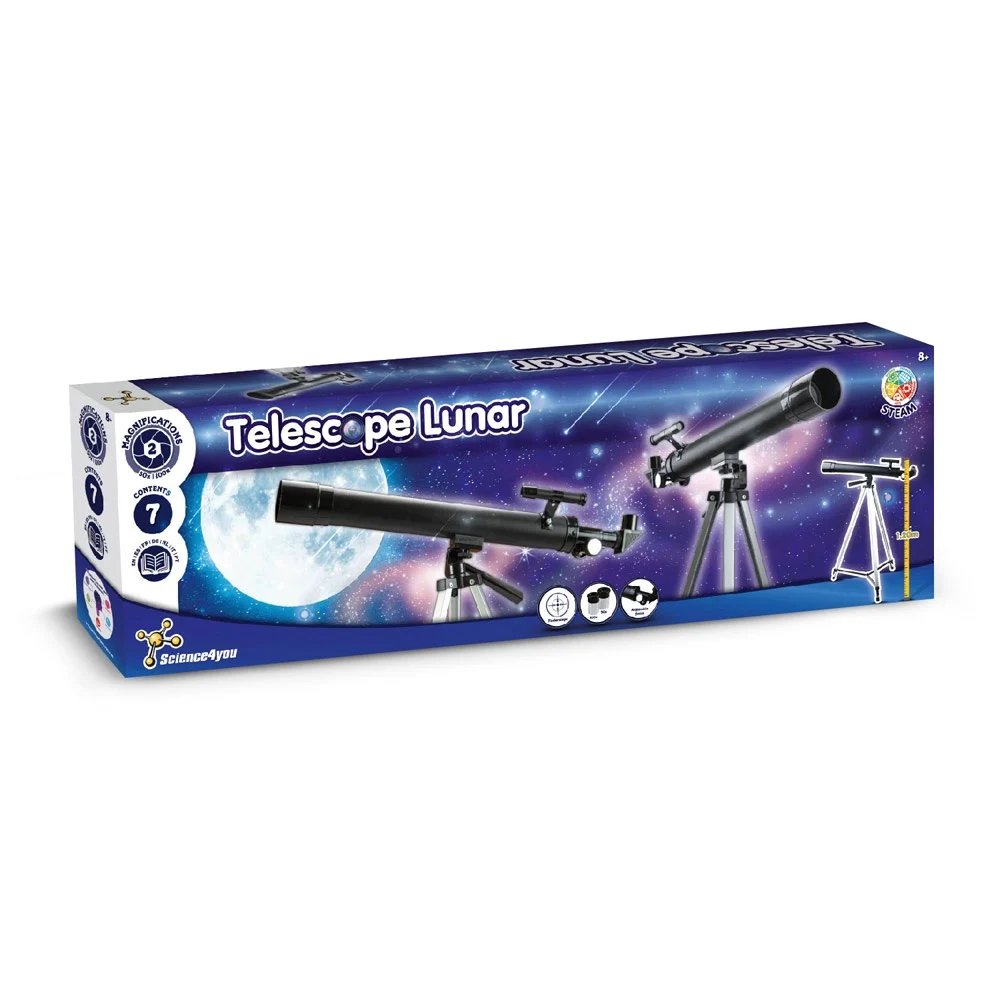 TELESCOPE. Pedagogiskt spel för barn