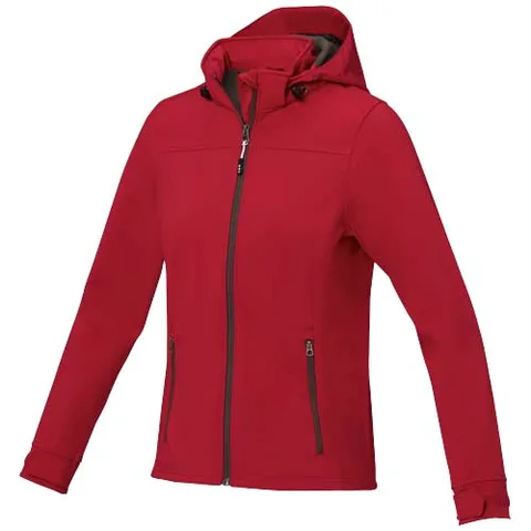 Langley naiste GRS taaskasutatud softshell-jope