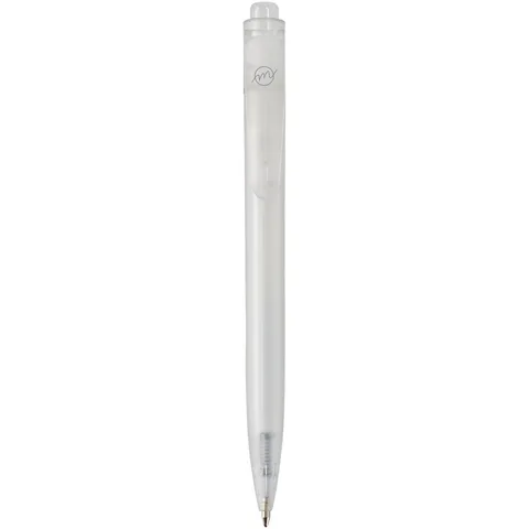 Thalaasa ocean-bound plastic ballpoint pen (black ink)