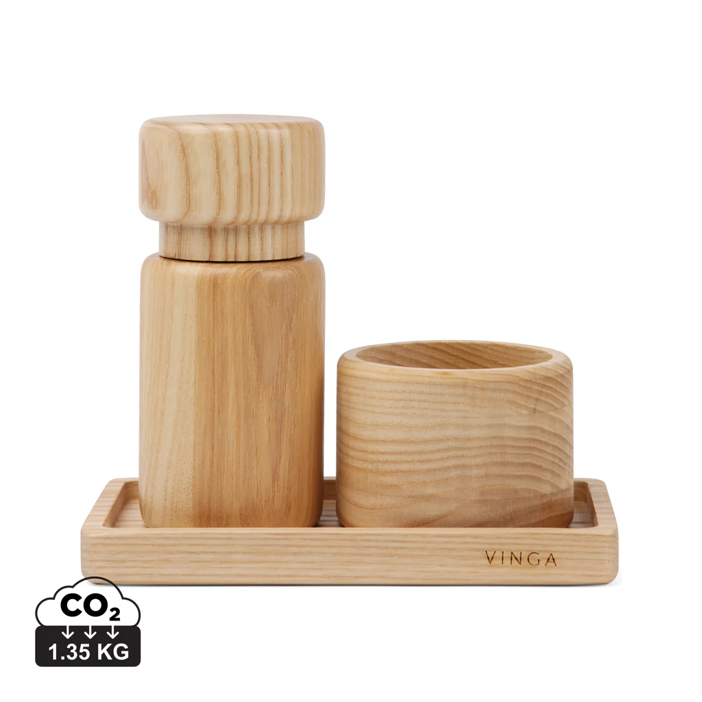 VINGA Retro salt- och pepparset