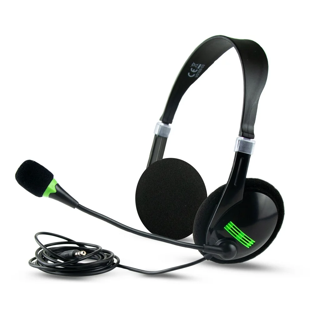 Headset med mikrofon Kaur