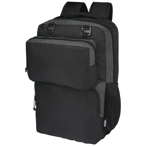Trailhead lätt och GRS-återvunnen 15 tums laptopväska, 14 l