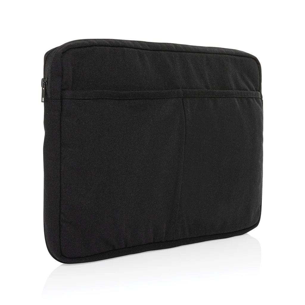 Laluka AWARE™ laptopfodral i återvunnen bomull 15.6 tum