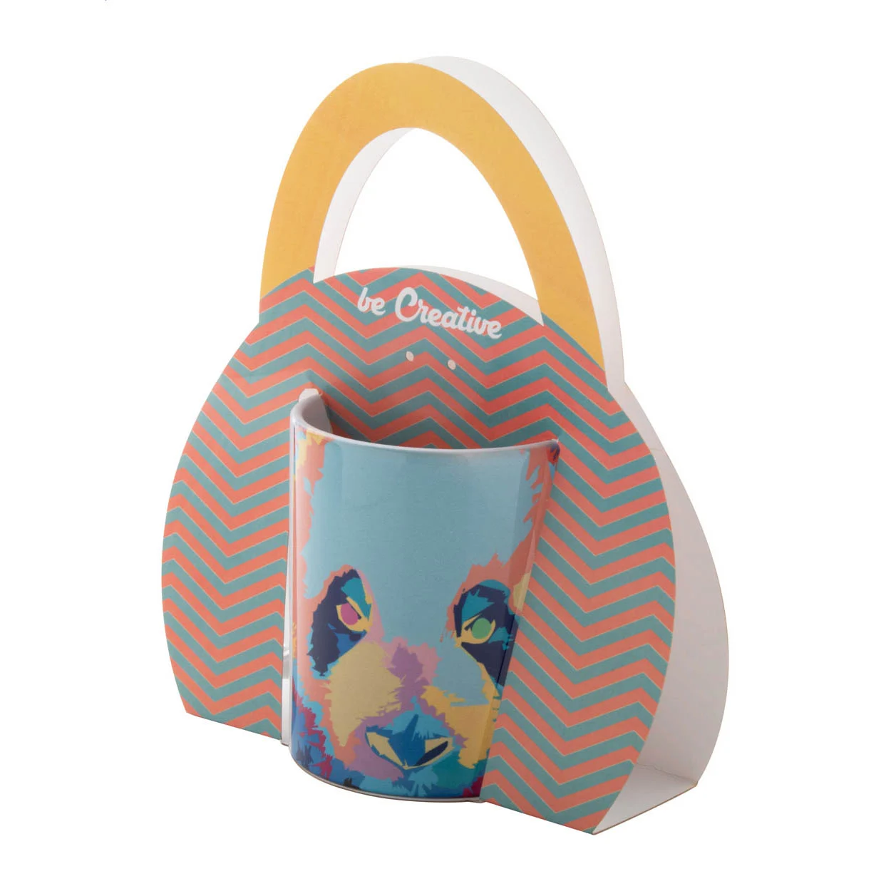 CarryMug mugghållare