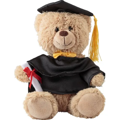 Studentnalle i plysch