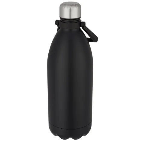 Vaakumisolatsiooniga roostevabast terasest veepudel Cove 1.5 L