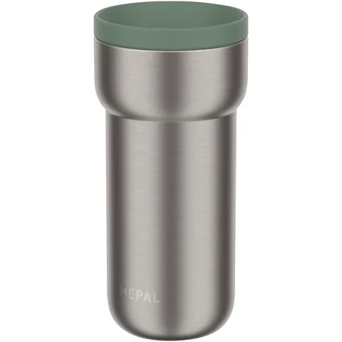 Mepal Ellipse eristetty, ruostumattomasta teräksestä valmistettu muki, 375 ml