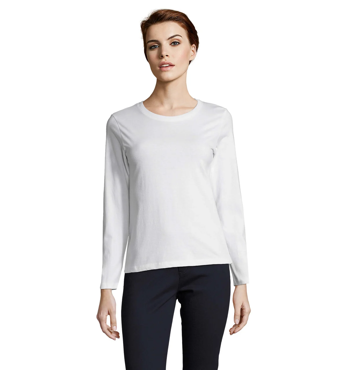 IMPERIAL LSL DAM T-SHIRT