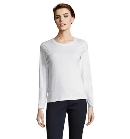 IMPERIAL LSL DAM T-SHIRT