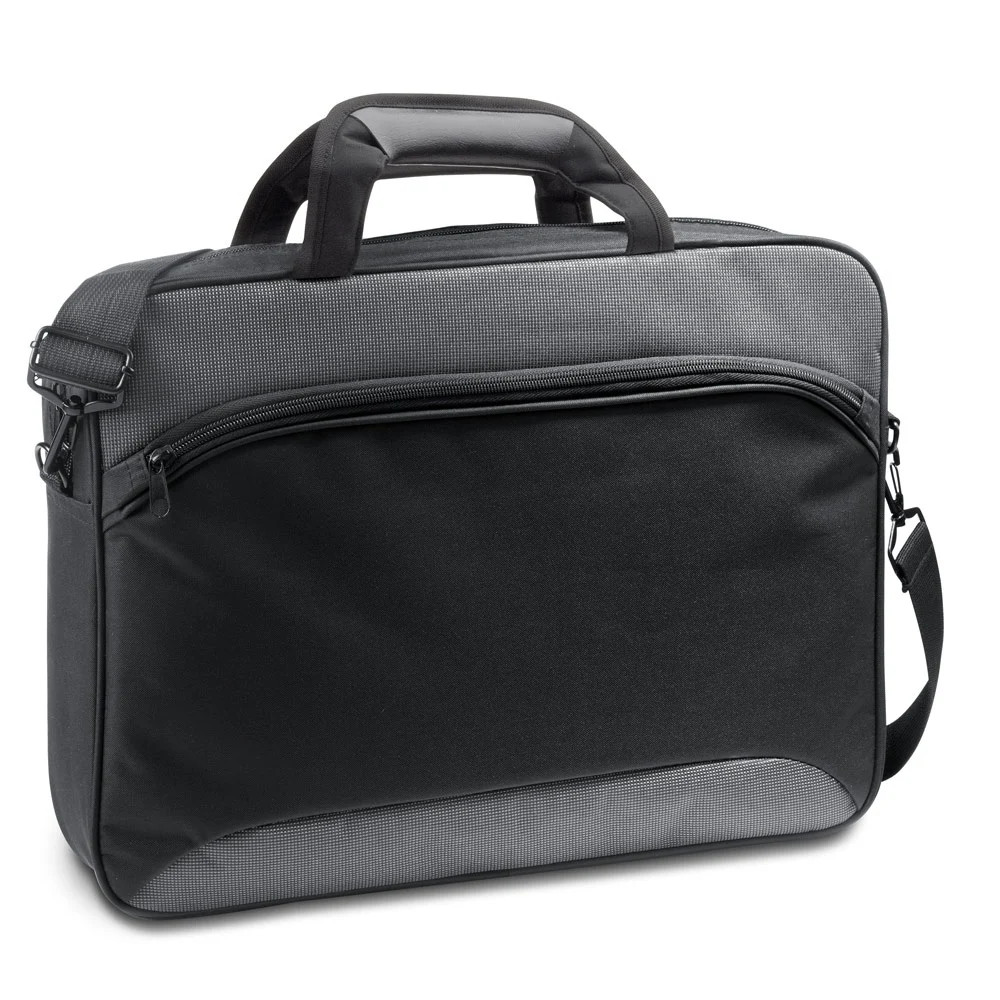 SANTANA. Laptopportfölj 15.6'' i 600D 2Tone och 300D polyester