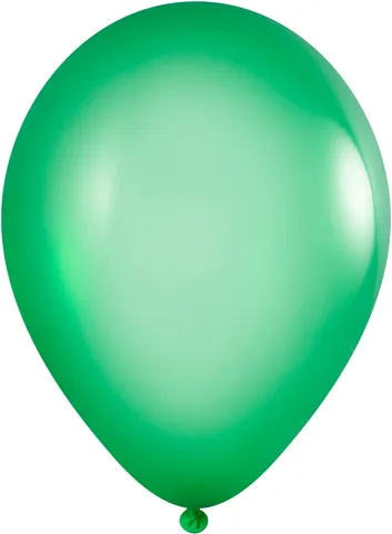 Luftballons, unbedruckt, Ø 33 cm / Umfang 85–95 cm / 11 Zoll