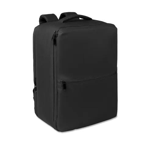 RPET backpack w/vacuum bag 18L