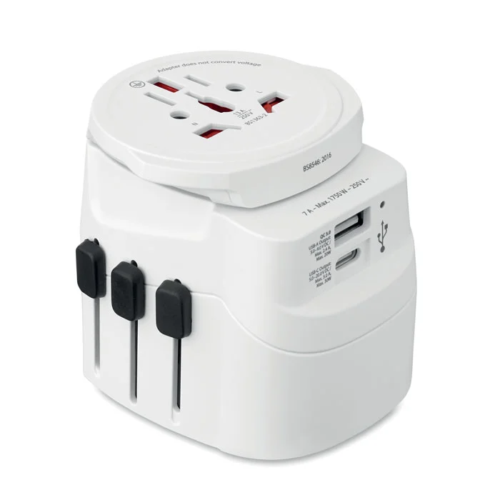 SKROSS® world-adapteri