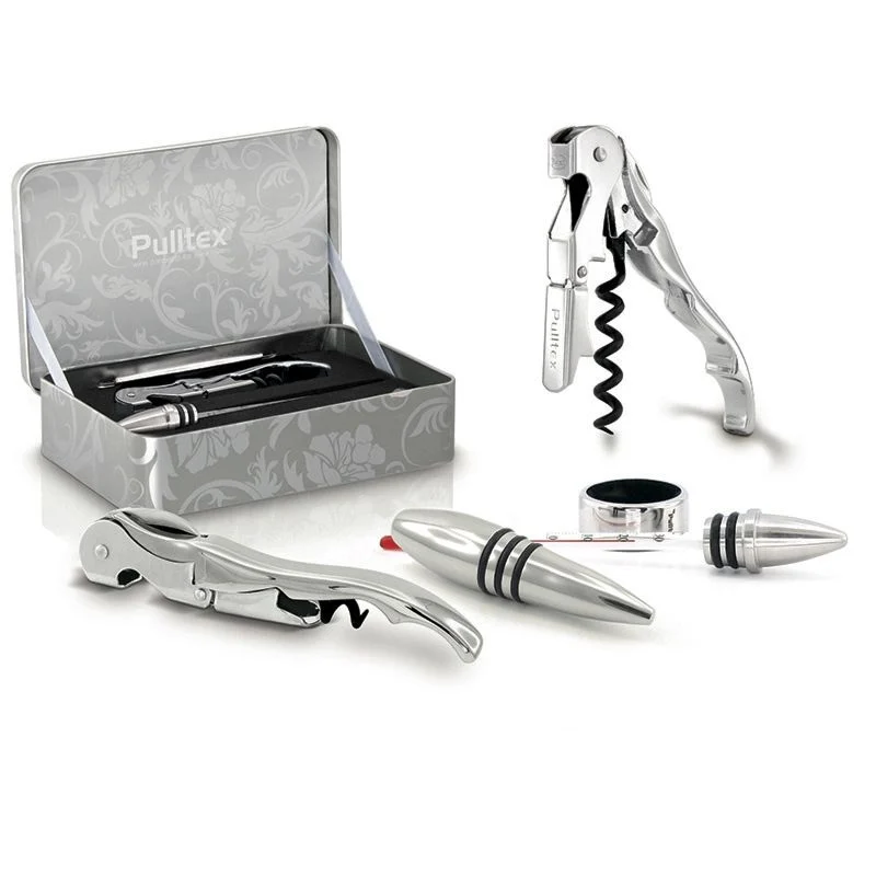 Pulltap's Wine Set de Luxe