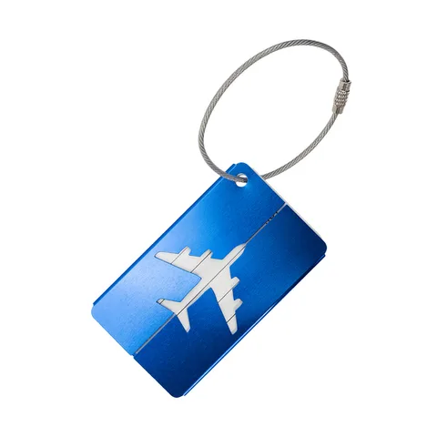 Pilot bagagebricka