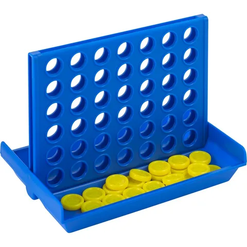 Hopfällbart spel