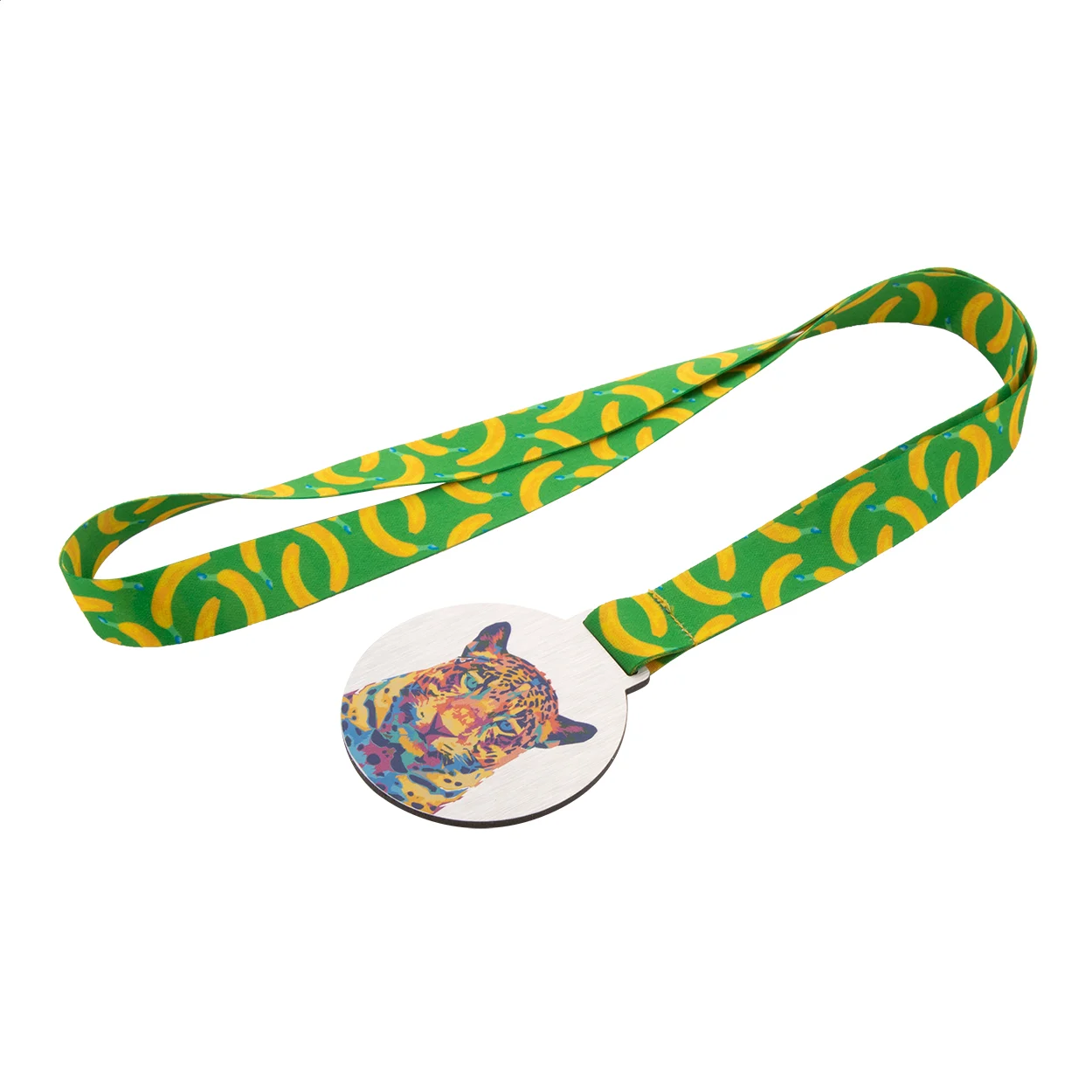 Subdal Shine specialtillverkad medalj