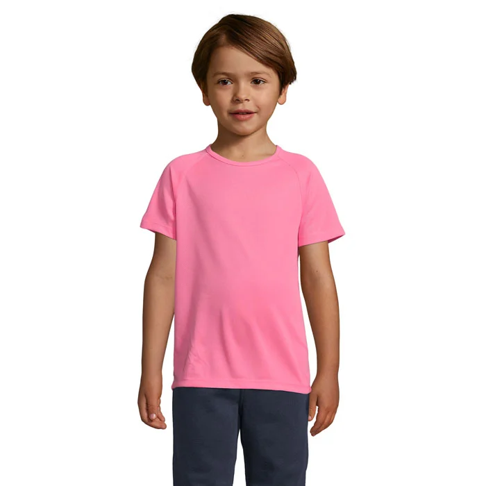 SPORTY BARN T-SHIRT 140g