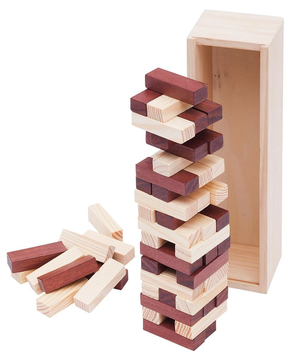 Tower träspel