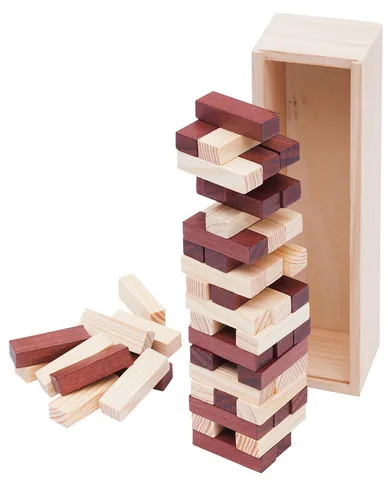 Tower träspel