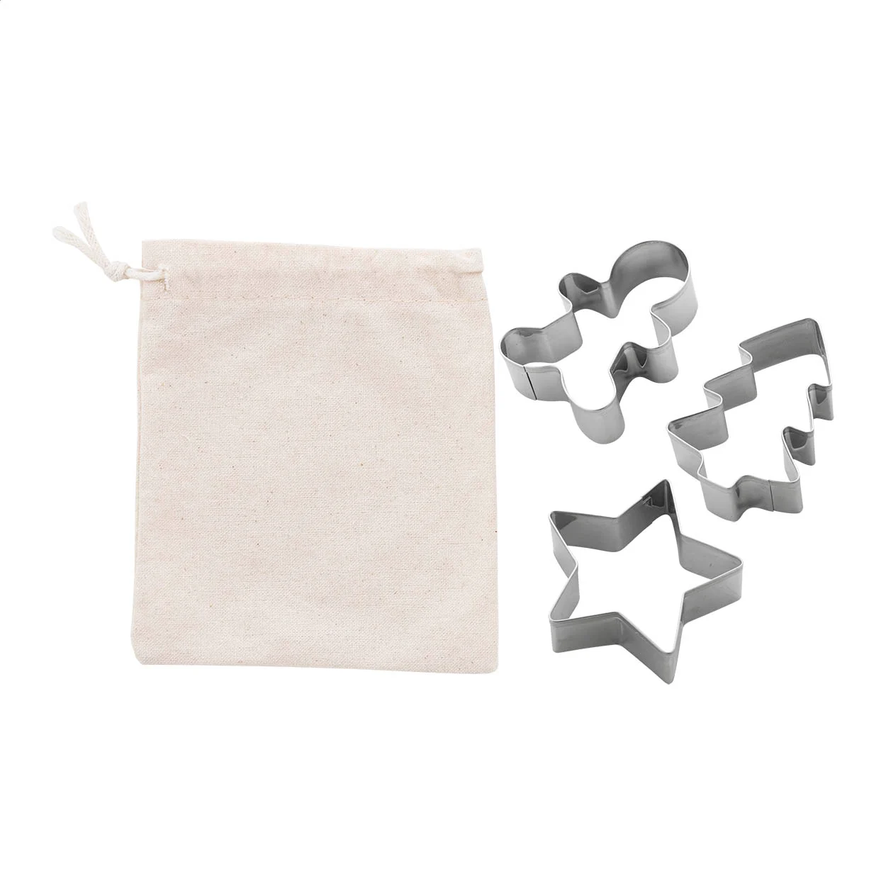 Pepparku julkakmått, set