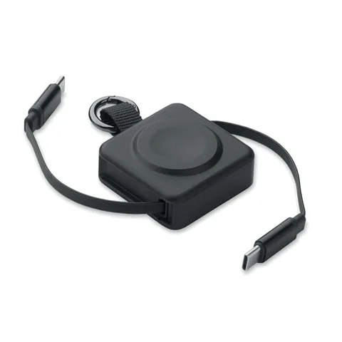 Kokkukeritav 100W USB-C laadimiskaabel
