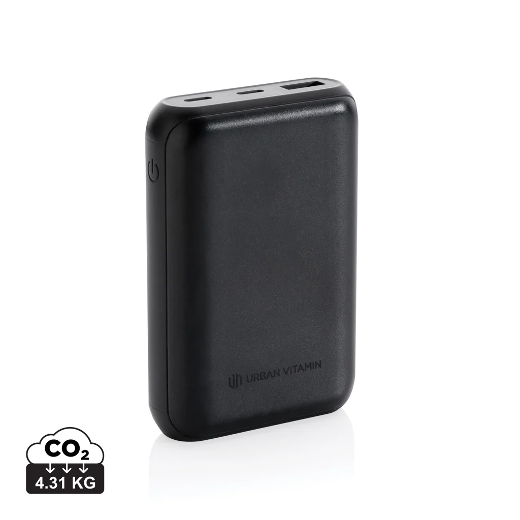 Urban Vitamin Alameda 10.000 mAh 18W PD-powerbank