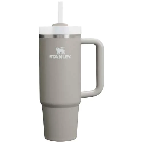 Stanley Quencher® H2.0 FlowState™ 890 ml isolerad mugg i återvunnet rostfritt stål