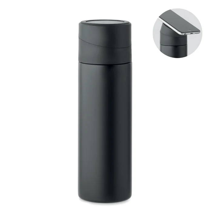 Dubbelväggig flaska 420 ml.
