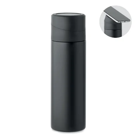 Dubbelväggig flaska 420 ml.