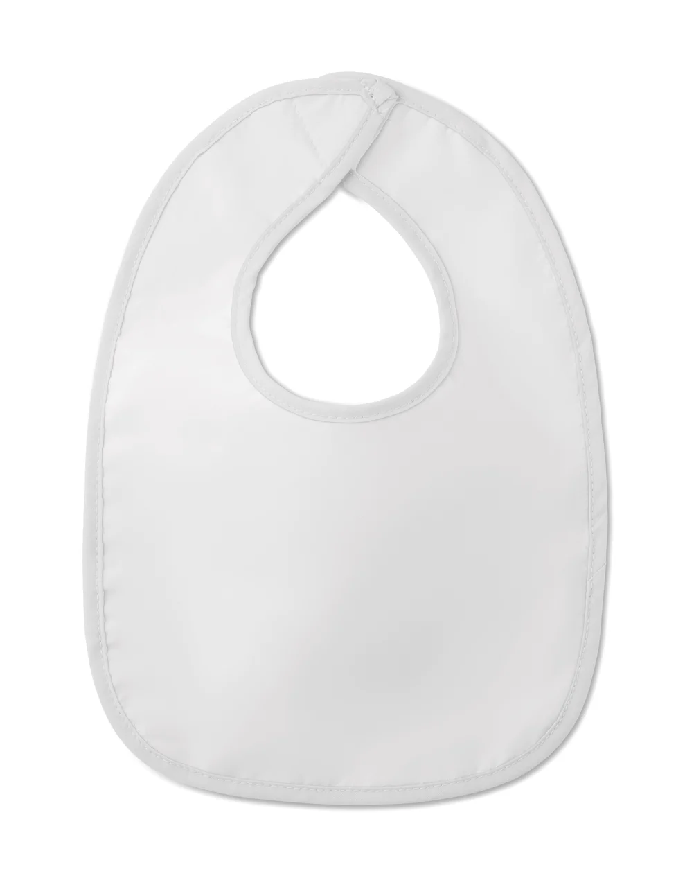 Baby bib in cotton
