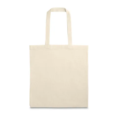 BONDI. 100% bomullspåse (140 g/m²)