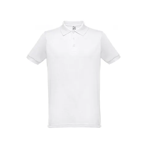 THC BERLIN WH 3XL. Men's polo shirt