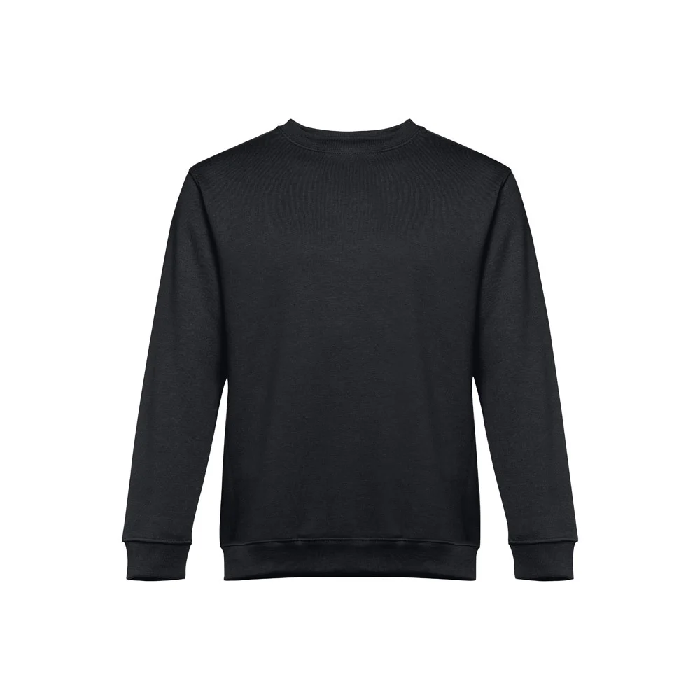 THC DELTA. Sweatshirt (unisex) i bomull och polyester