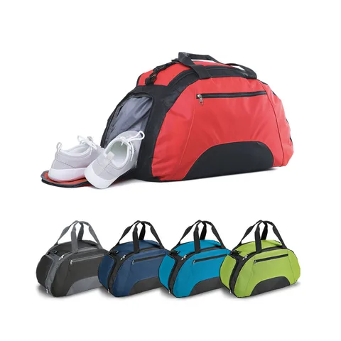 FIT. 600D polyester sportväska