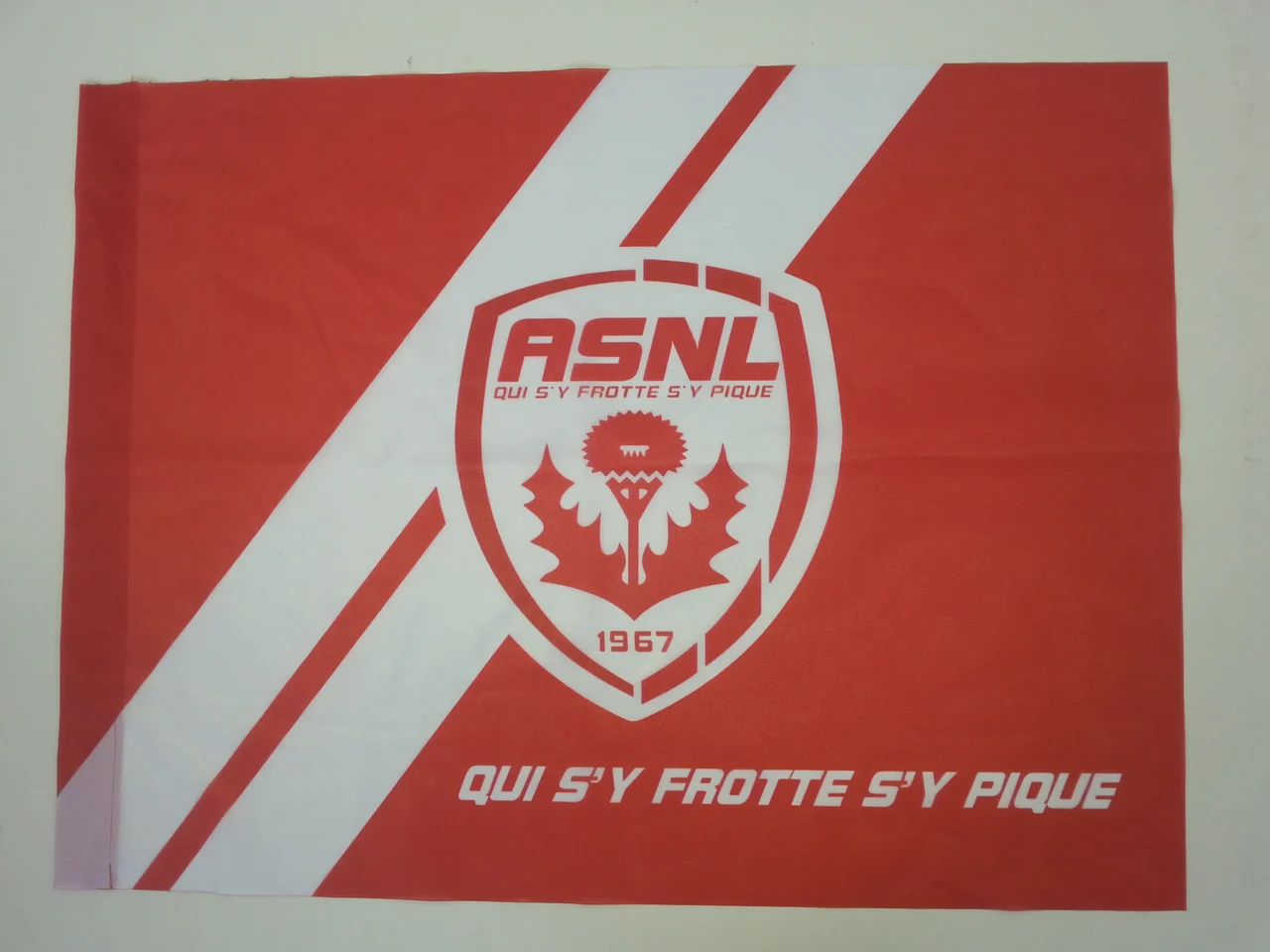 Supporterflaggor
