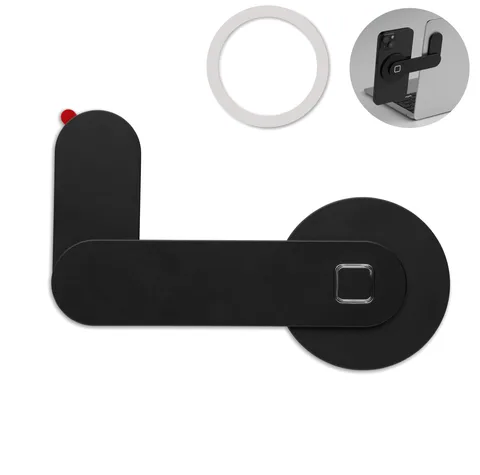 Magnetic phone holder