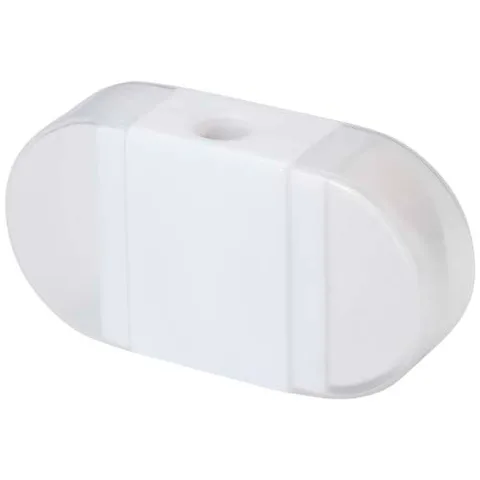 Velvi pencil sharpener with eraser