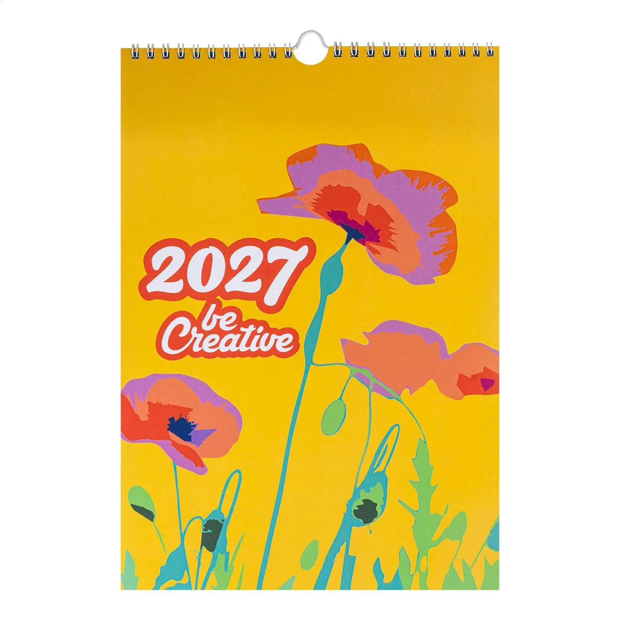 CreaDate Wall A4 specialanpassad väggkalender