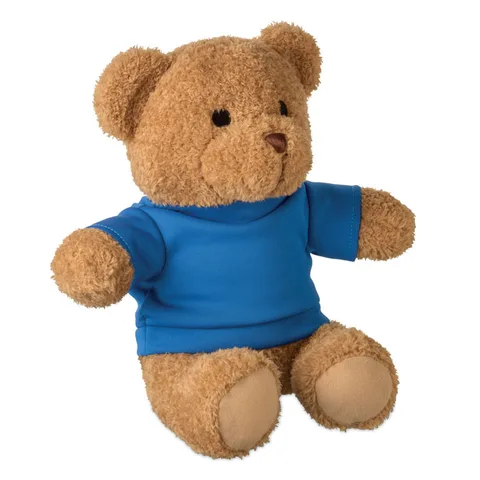 Nallebjörn med t-shirt 23cm